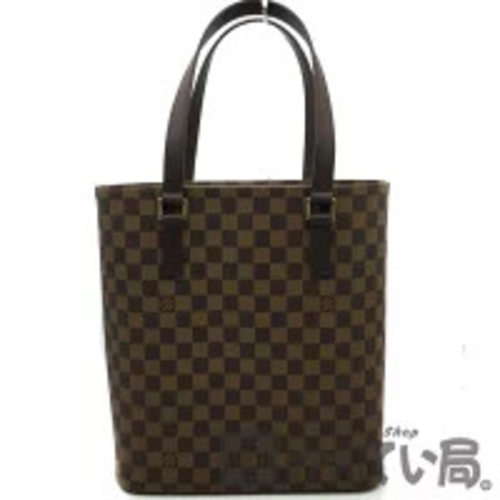 LOUIS VUITTON Vavin Damier Shoulder Tote Bag